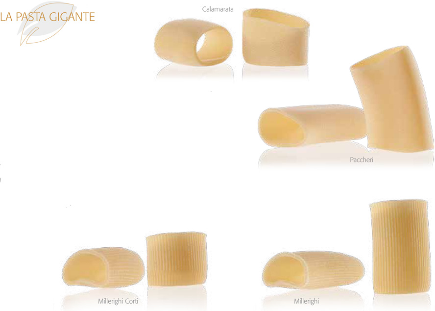 Pasta gigante